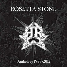 ROSETTA STONE-ANTHOLOGY 1988-2012 (CD)