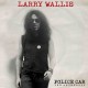 LARRY WALLIS-POLICE CAR ANTHOLOGY (LP)