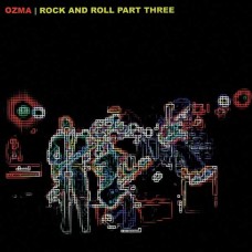 OZMA-ROCK AND ROLL PT. THREE -COLOURED- (LP)