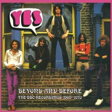 YES-BEYOND & BEFORE - BBC RECORDINGS 1969-1670 (CD)