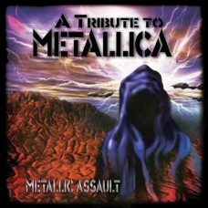 V/A-METALLIC ASSAULT - TRIBUTE TO METALLICA (CD)