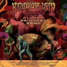 V/A-RAMBLIN' MAN: TRIBUTE TO THE ALLMAN BROTHERS BAND (CD)