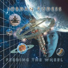 JORDAN RUDESS-FEEDING THE WHEEL (LP)