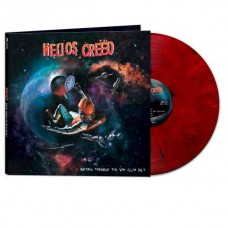 HELIOS CREED-BUSTING THROUGH THE VAN ALLAN BELT -COLOURED- (LP)