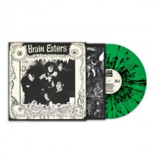 BRAIN EATERS-BRAIN EATERS -COLOURED- (LP)