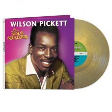 WILSON PICKETT-ORIGINAL SOUL SHAKER -COLOURED- (LP)