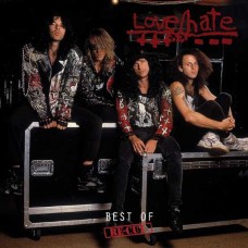 LOVE/HATE-BEST OF RE-CUT (CD)