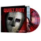 QUIET RIOT-ALIVE & WELL -COLOURED- (LP)