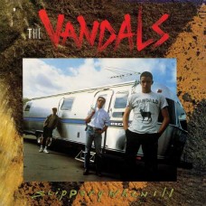 THE VANDALS-SLIPPERY WHEN ILL (CD)