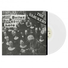 VARUKERS-STILL BOLLOX BUT STILL HERE -COLOURED- (LP)