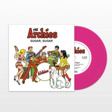 THE ARCHIES-ARCHIES -COLOURED- (LP)