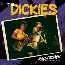 THE DICKIES-BALDERDASH: FROM THE ARCHIVE (CD)