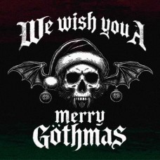 V/A-WE WISH YOU A MERRY GOTHMAS (CD)