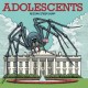 ADOLESCENTS-RUSSIAN SPIDER DUMP (CD)