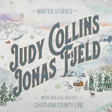 JUDY COLLINS & JONAS FJELD-WINTER STORIES (LP)