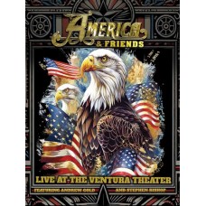 AMERICA-LIVE AT THE VENTURA THEATER (BLU-RAY)