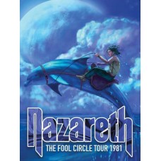NAZARETH-THE FOOL CIRCLE TOUR 1981 (BLU-RAY)