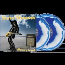 STEVE STEVENS & DUG PINNICK-MEMORY CRASH -COLOURED- (LP)