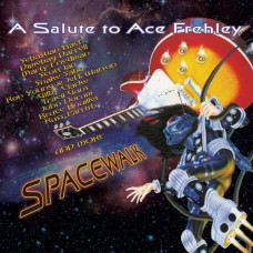 V/A-SPACEWALK - A TRIBUTE TO ACE FREHLEY (CD)