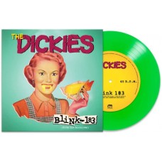 DICKIES-BLINK-183 -COLOURED- (7")