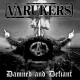 VARUKERS-DAMNED & DEFIANT (CD)