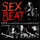 SEXBEAT-LIVE AT THE BATCAVE AND OTHER DARK PLACES -COLOURED- (LP)