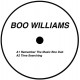 BOO WILLIAMS & JAMES CURD-REMEMBER THE MUSIC (12")