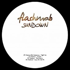 FLASHMOB-SUNDOWN ALBUM SAMPLER (12")