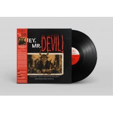 V/A-MR DEVIL: APOCALYPTIC GOSPEL AND RAPTURE ROCKABILLY FROM PRIVATE PRESS PROPHETS (1964-1984) -COLOURED/LTD- (LP)