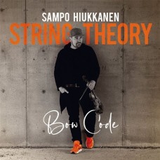 SAMPO HIUKKANEN-BOW CODE (CD)