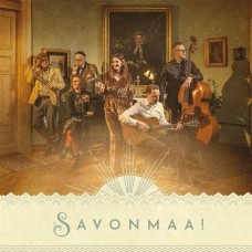 SAVONMAA!-SAVONMAA! (CD)