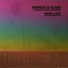 TEMPLO DIEZ-SUNLAND (LP)