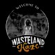 WASTELAND HAZE-WELCOME TO WASTELAND HAZE (LP)