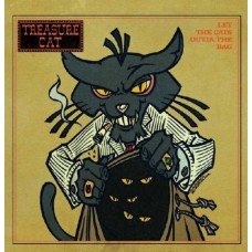 TREASURE CAT-LET THE CATS OUTTA THE BAG (LP)