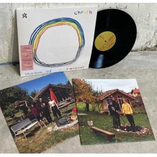 CHRUCH-SHADOW OF A RAINBOW (2LP)