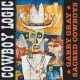 GARRY GRAY & SACRED COWBOYS-COWBOY LOGIC (2CD)