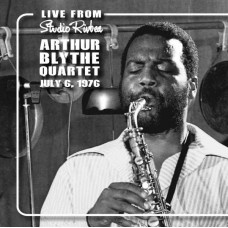 ARTHUR BLYTHE QUARTET-RIVBEA LIVE! SERIES, VOLUME 2 (CD)