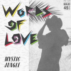 MYSTIC JUNGLE-WORDS OF LOVE (12")