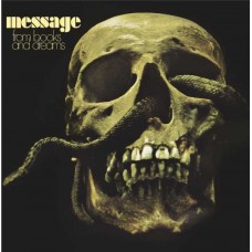 MESSAGE-FROM BOOKS & DREAMS -COLOURED/LTD- (LP)