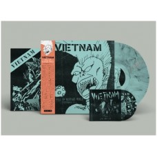 VIETNAM-FULL OF MISTAKE WORLD - DISCOGRAPHY PT. 2 -COLOURED/LTD- (2LP)