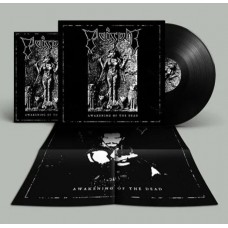 POISON-AWAKENING OF THE DEAD -LTD- (LP)