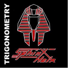 SPHINX HEIR-TRIGONOMETRY (CD)