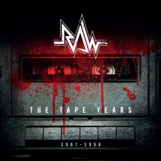 RAW-THE TAPE YEARS (CD)