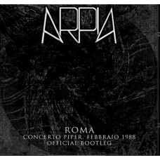 ARPIA-ROMA CONCERTO PIPER 1988 (CD)