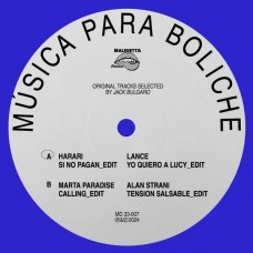 V/A-MUSICA PARA BOLICHE (12")