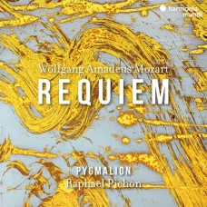 PYGMALION & RAPHAEL PICHON-MOZART: REQUIEM (CD)