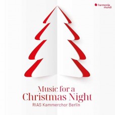 RIAS KAMMERCHOR & HANS-CHRISTOPH RADEMANN-MUSIC FOR A CHRISTMAS NIGHT (2CD)