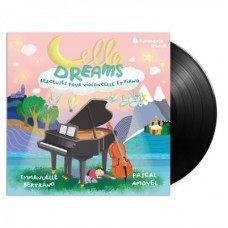 ENSEMBLE CORRESPONDANCES-CELLO DREAMS (LP)