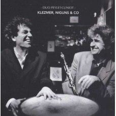 DUO PEYLET-CUNIOT-KLEZMER, NIGUNS & CO (2CD)