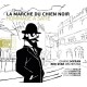 JORANE MYRAN & RED STAR ORCHESTRA-LA MARCHE DU CHIEN NOIR - HOMMAGE A SATIE (LP)